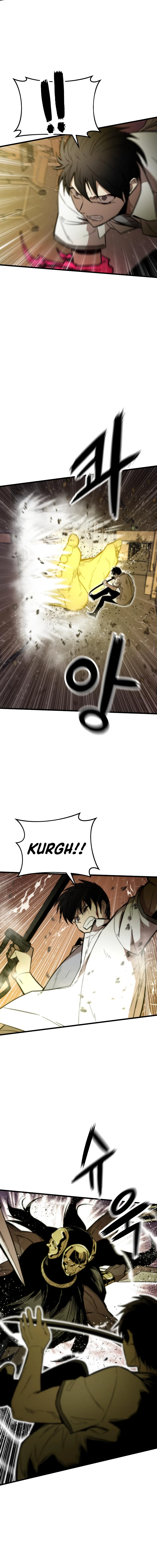 Ultra Alter chapter 32 page 15