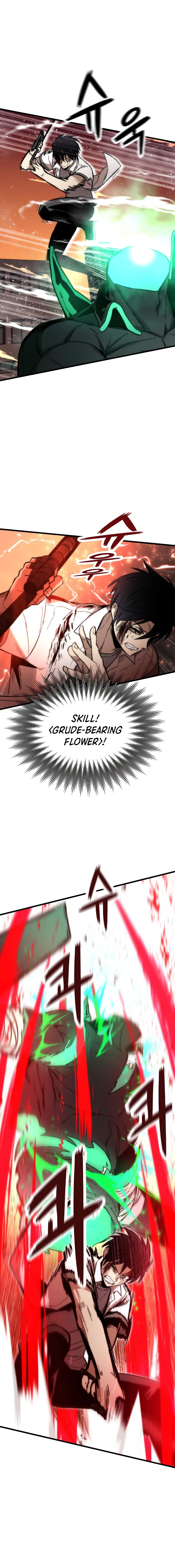 Ultra Alter chapter 33 page 15