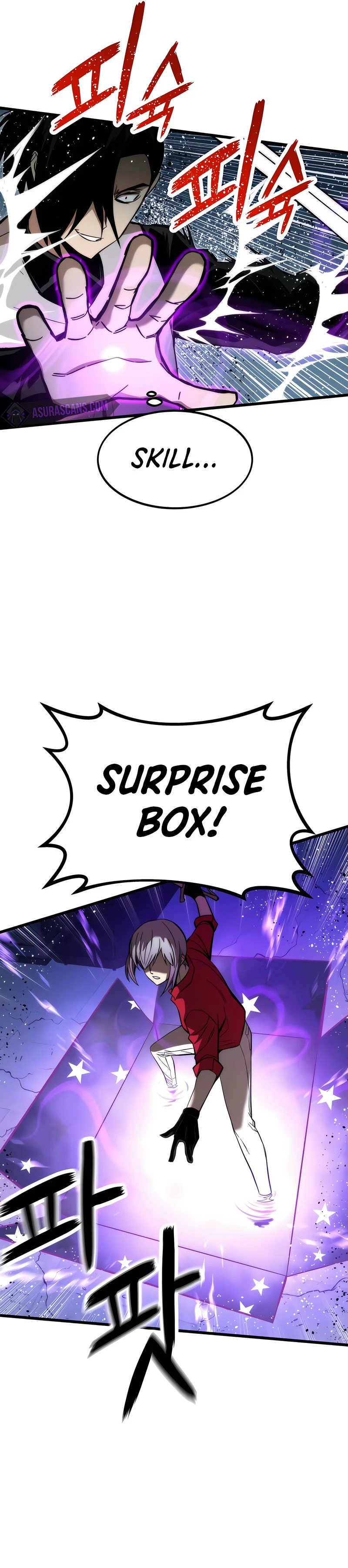 Ultra Alter chapter 37 page 9