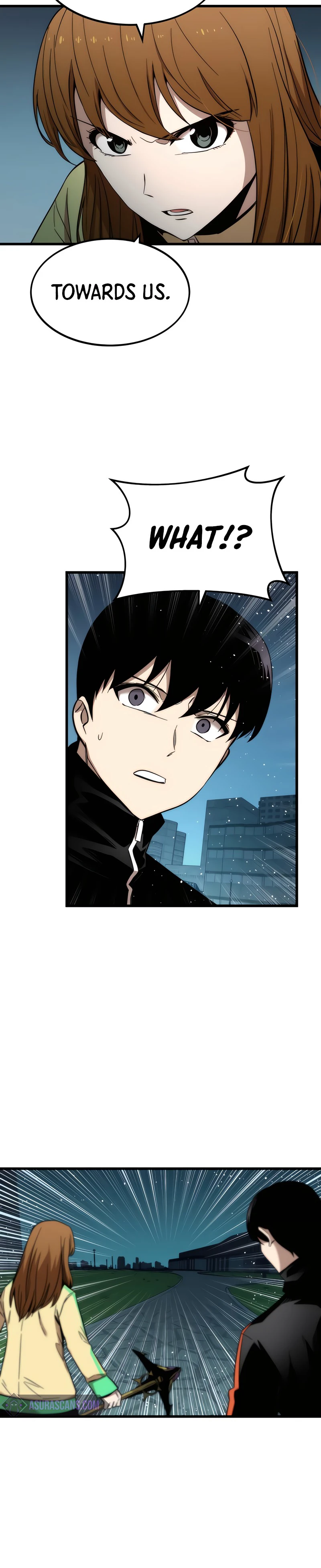 Ultra Alter chapter 37 page 19