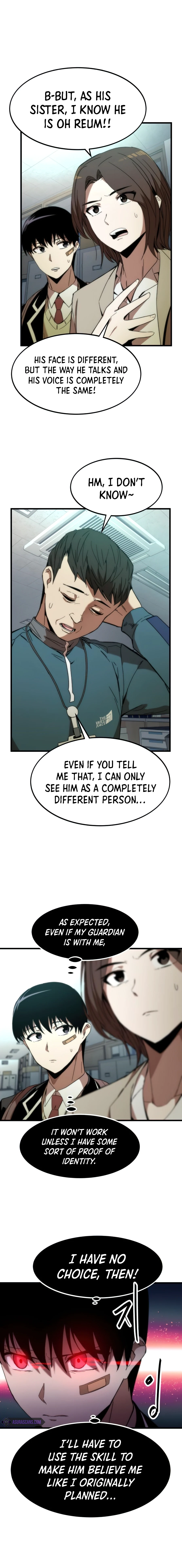 Ultra Alter chapter 4 page 3