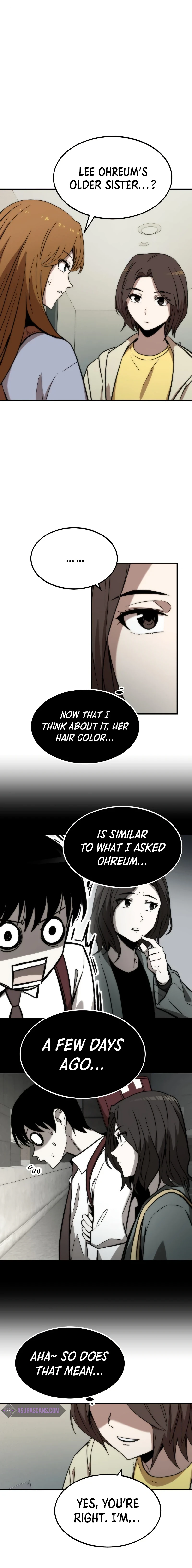 Ultra Alter chapter 40 page 14