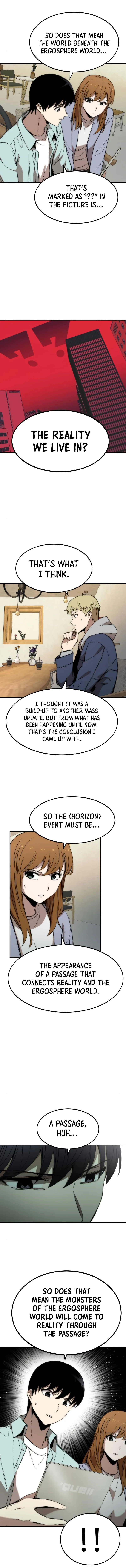 Ultra Alter chapter 41 page 8
