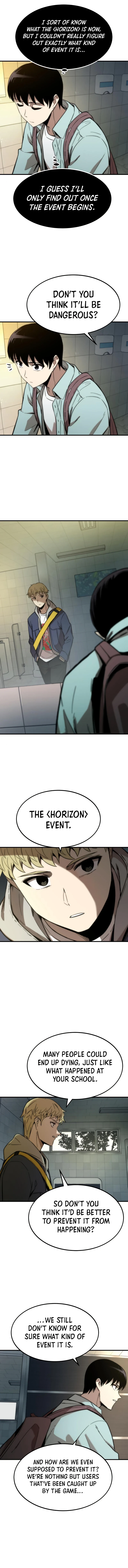 Ultra Alter chapter 41 page 12