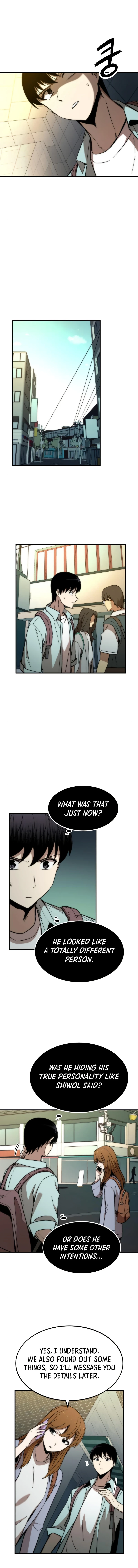 Ultra Alter chapter 41 page 14