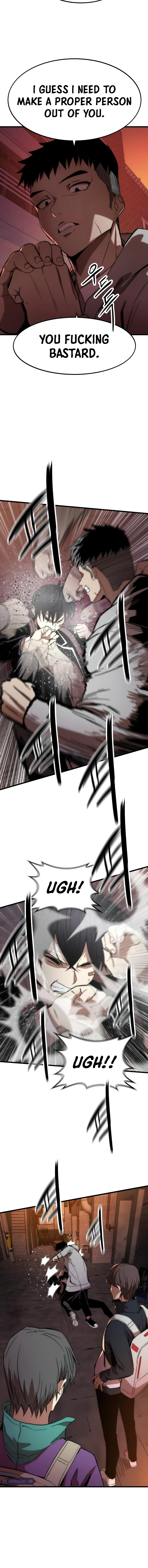 Ultra Alter chapter 5 page 13