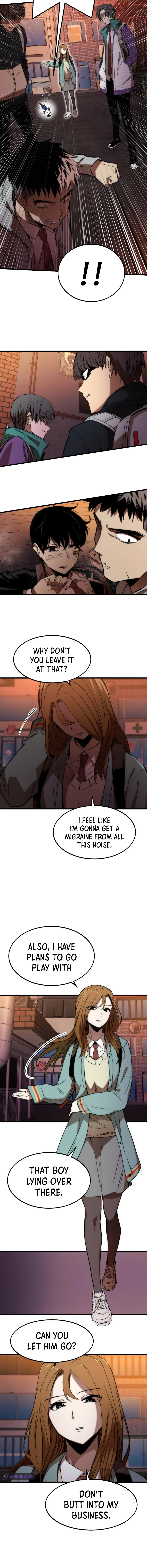 Ultra Alter chapter 5 page 15