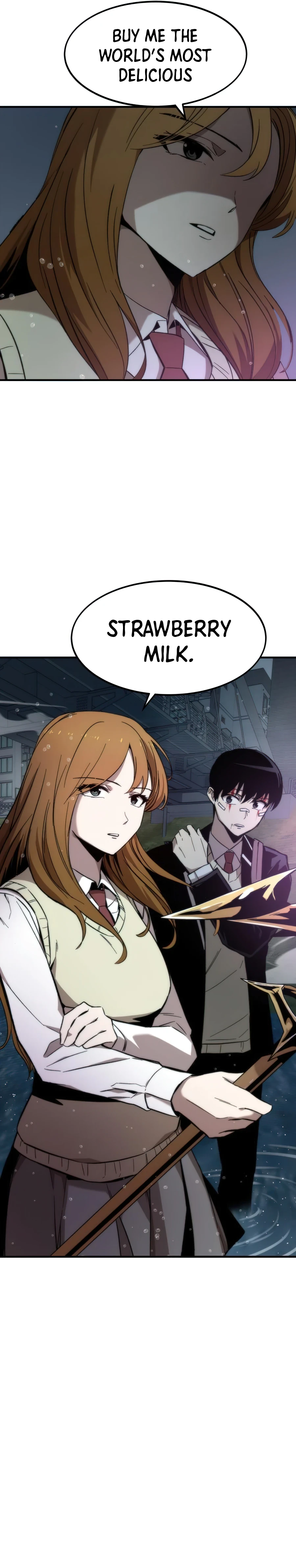 Ultra Alter chapter 8 page 18