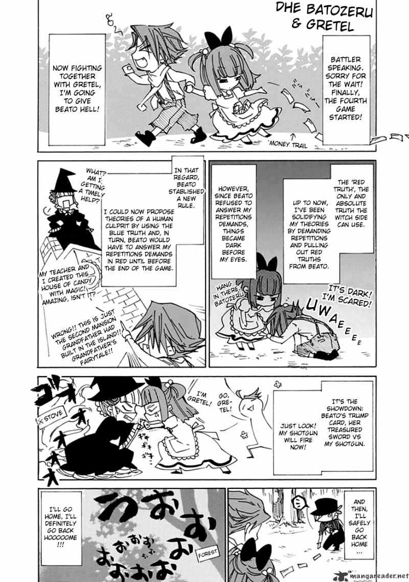 Alliance of the Golden Witch Chapter 11 page 2