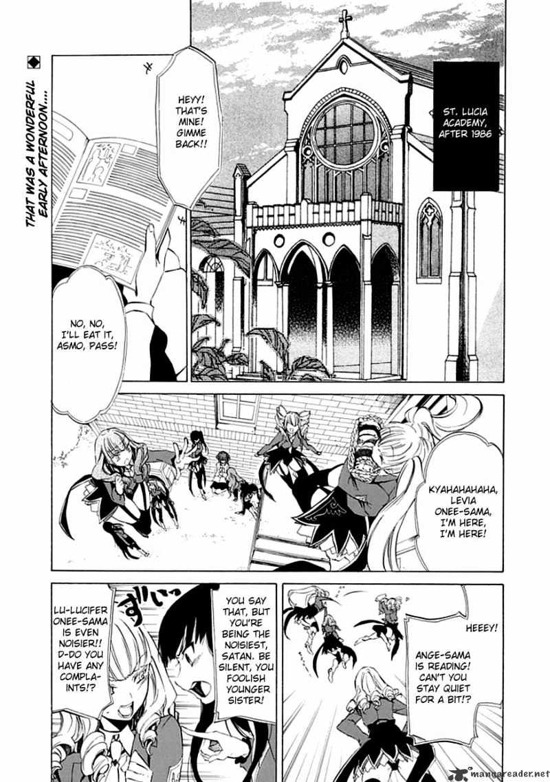 Alliance of the Golden Witch Chapter 12 page 4
