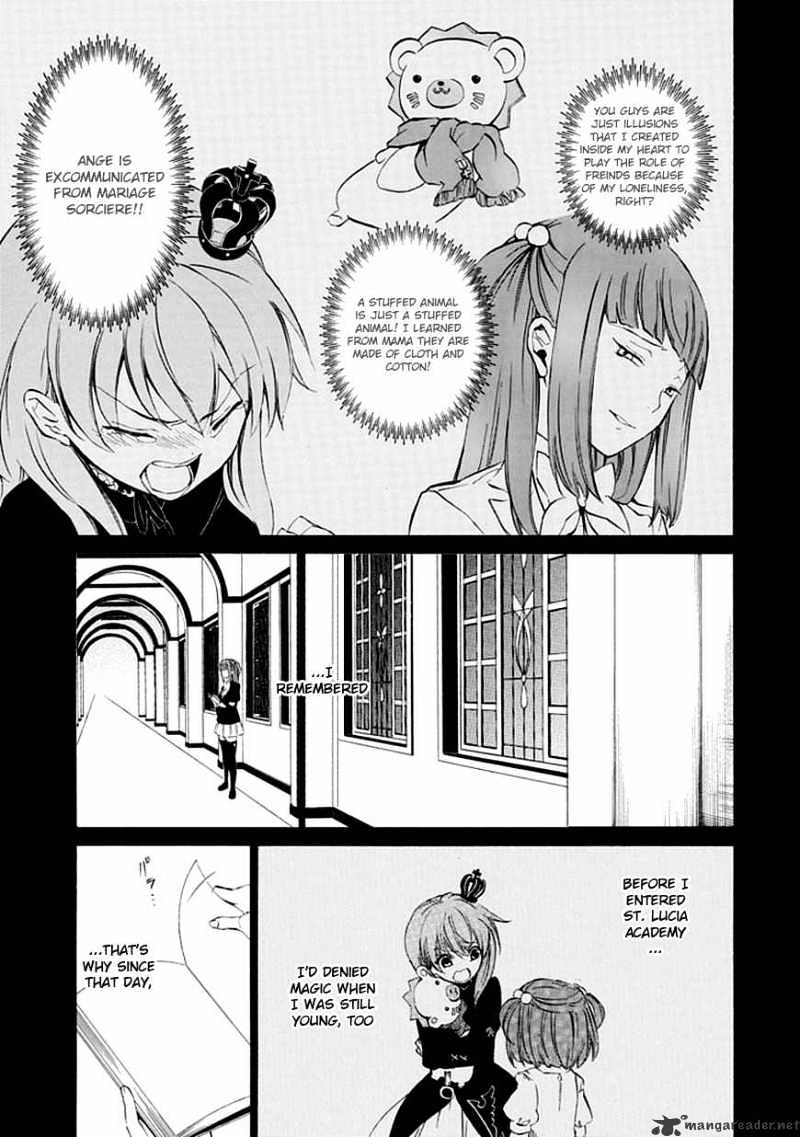 Alliance of the Golden Witch Chapter 13 page 4