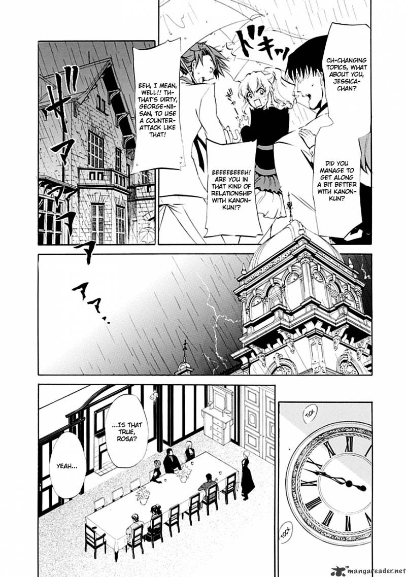 Alliance of the Golden Witch Chapter 14 page 6