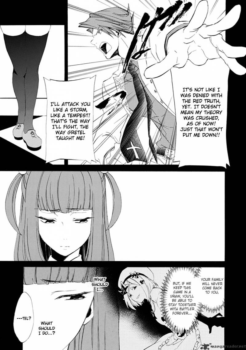 Alliance of the Golden Witch Chapter 15 page 6