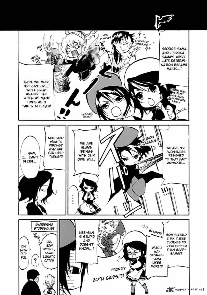 Alliance of the Golden Witch Chapter 18 page 2