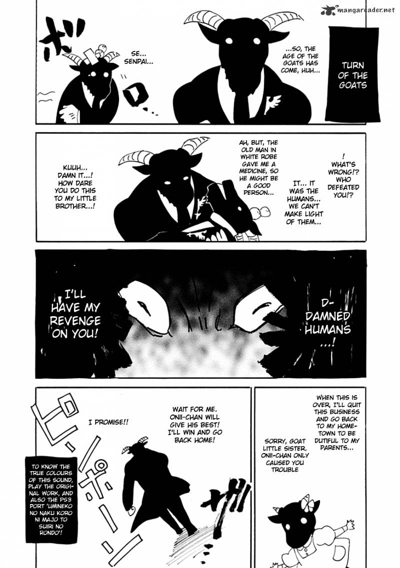 Alliance of the Golden Witch Chapter 19 page 2