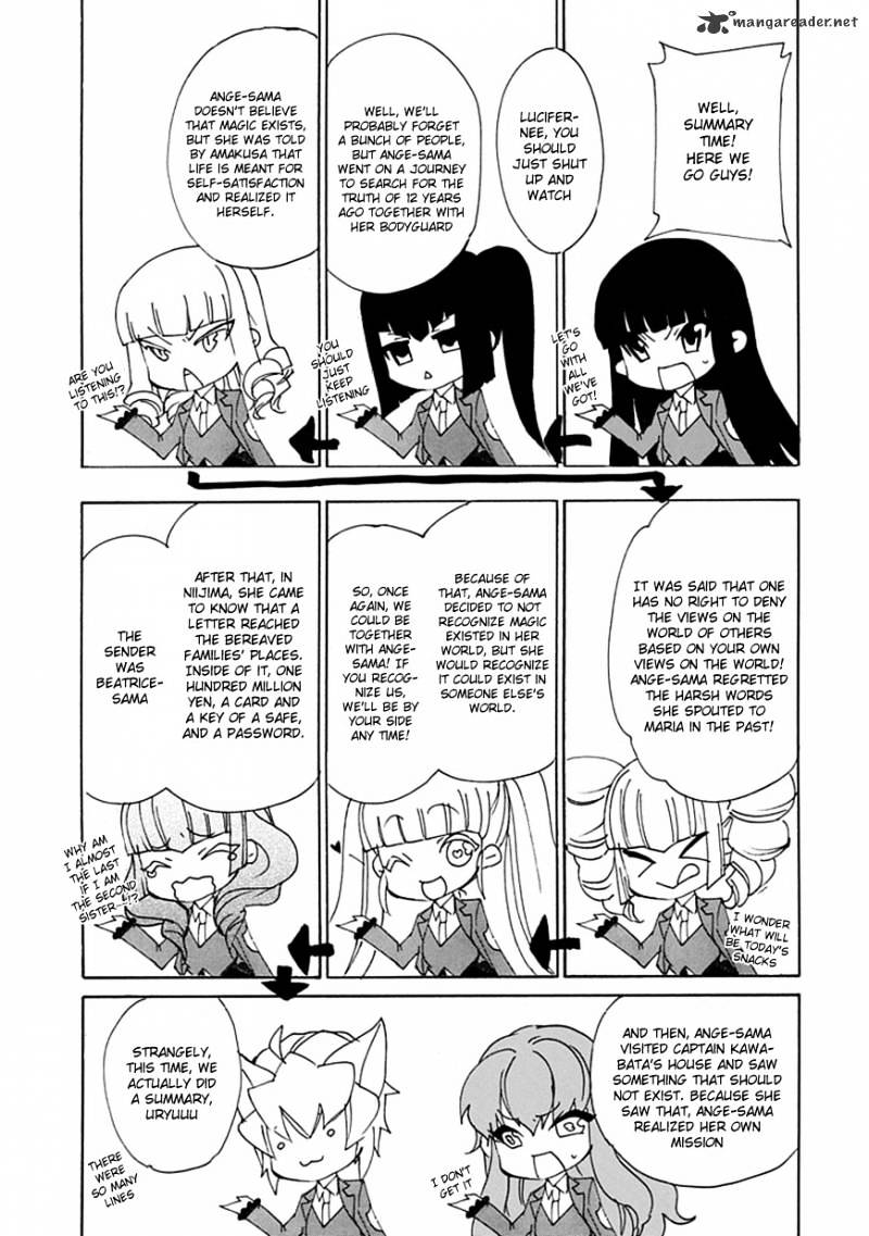 Alliance of the Golden Witch Chapter 21 page 2