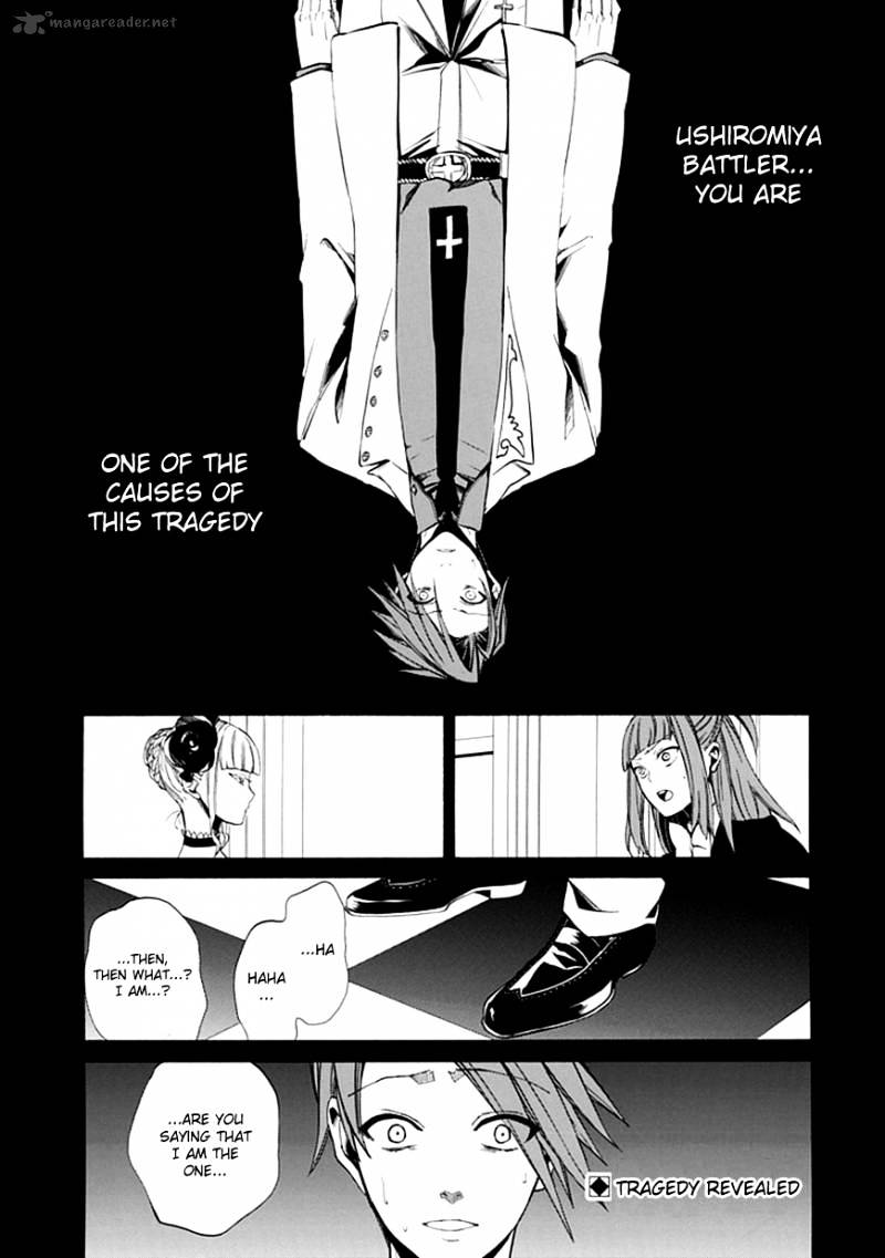 Alliance of the Golden Witch Chapter 22 page 3
