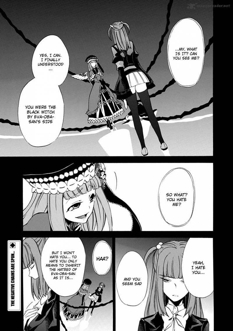 Alliance of the Golden Witch Chapter 24 page 4