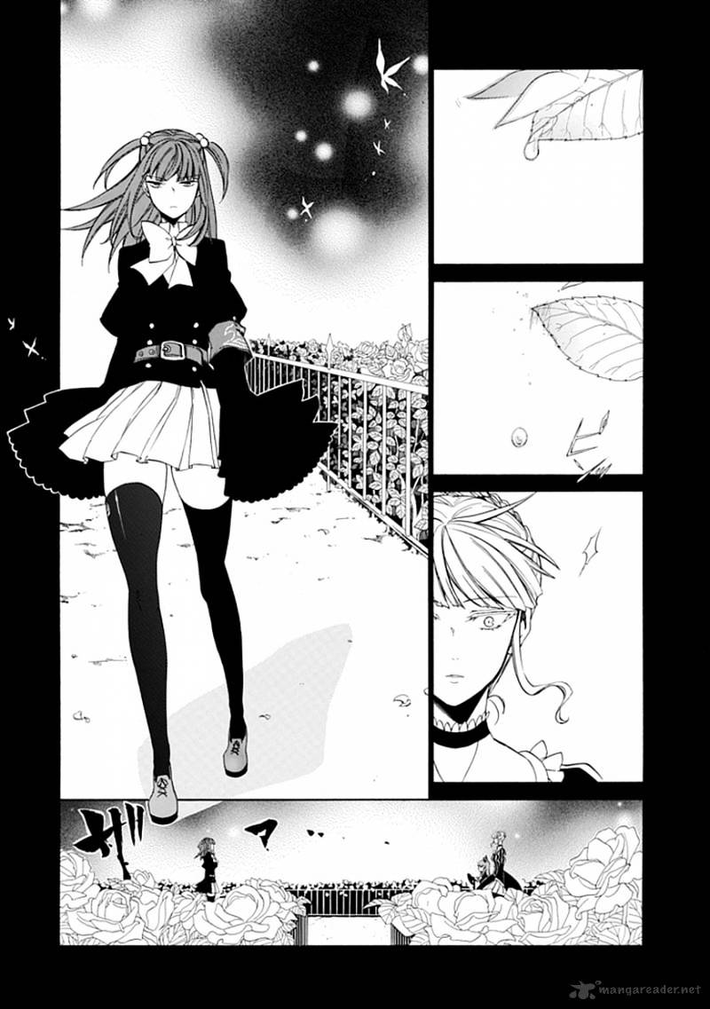 Alliance of the Golden Witch Chapter 26 page 4