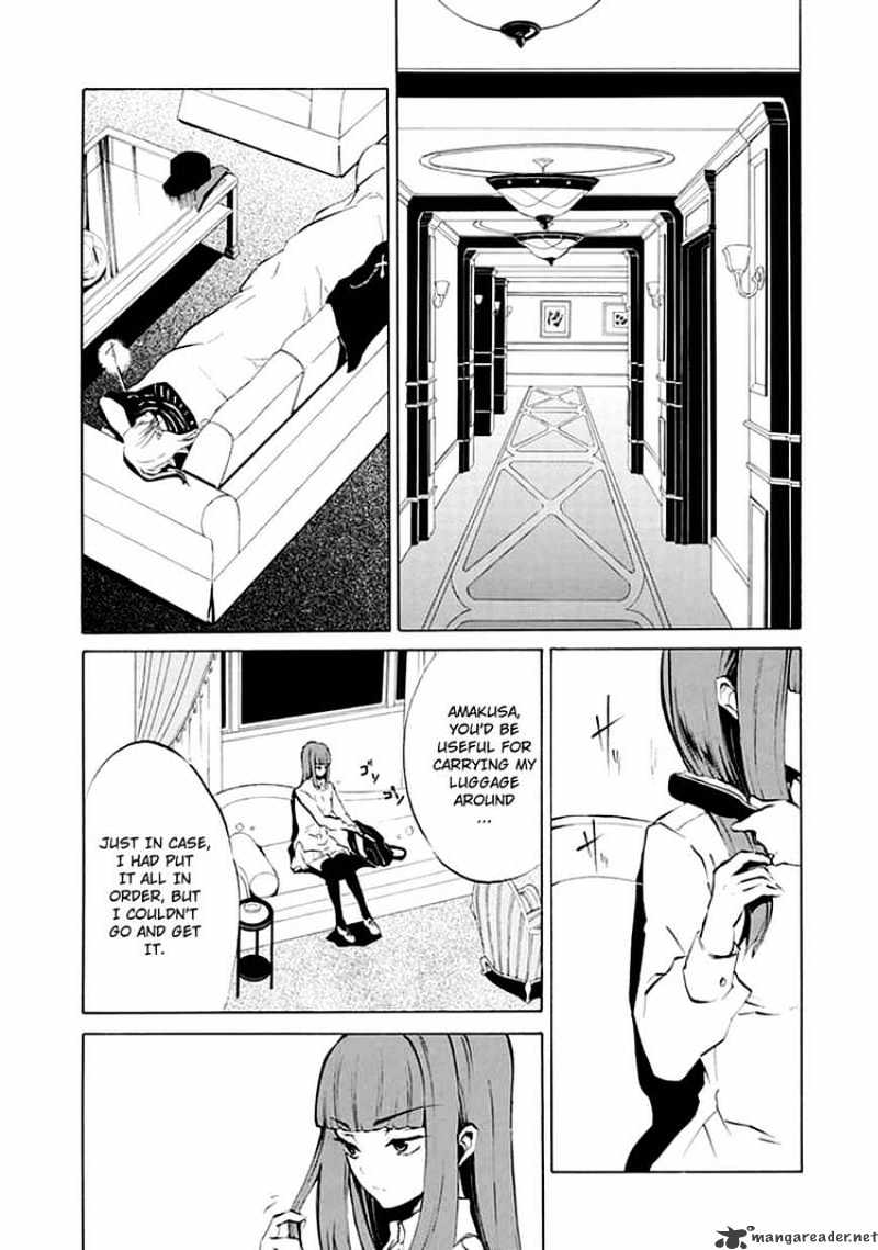 Alliance of the Golden Witch Chapter 6 page 4