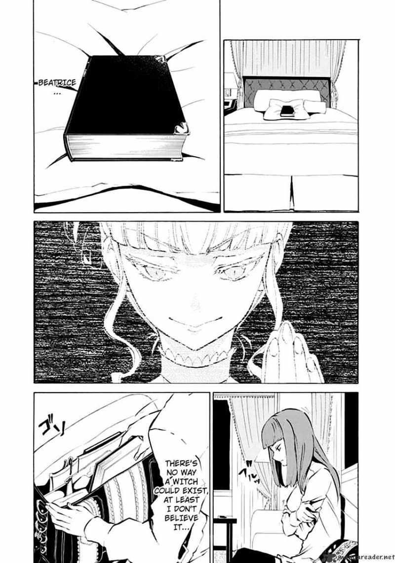Alliance of the Golden Witch Chapter 6 page 5