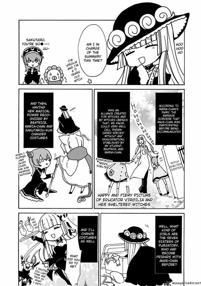 Alliance of the Golden Witch Chapter 7 page 2