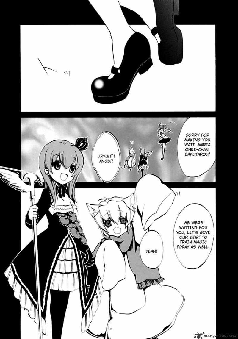 Alliance of the Golden Witch Chapter 7 page 5