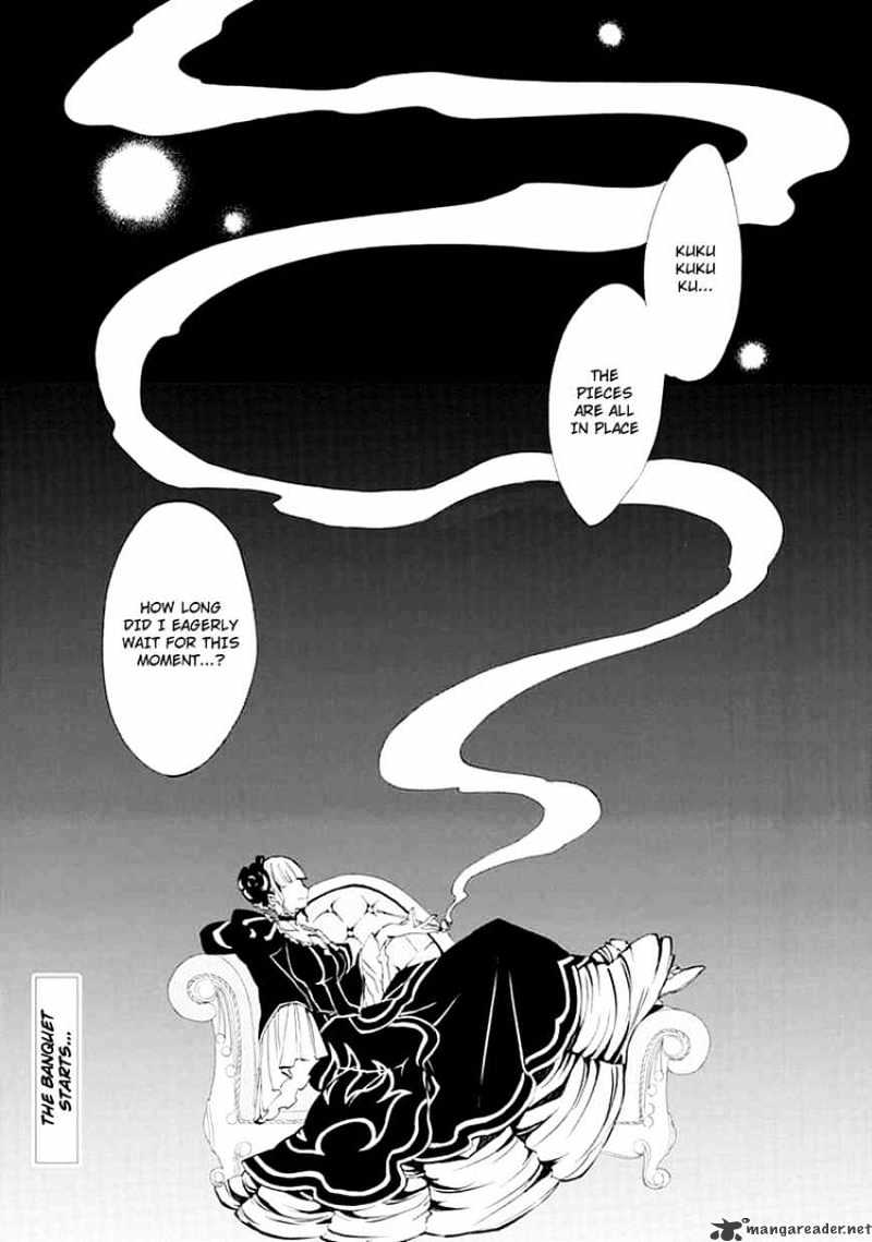Alliance of the Golden Witch Chapter 9 page 4
