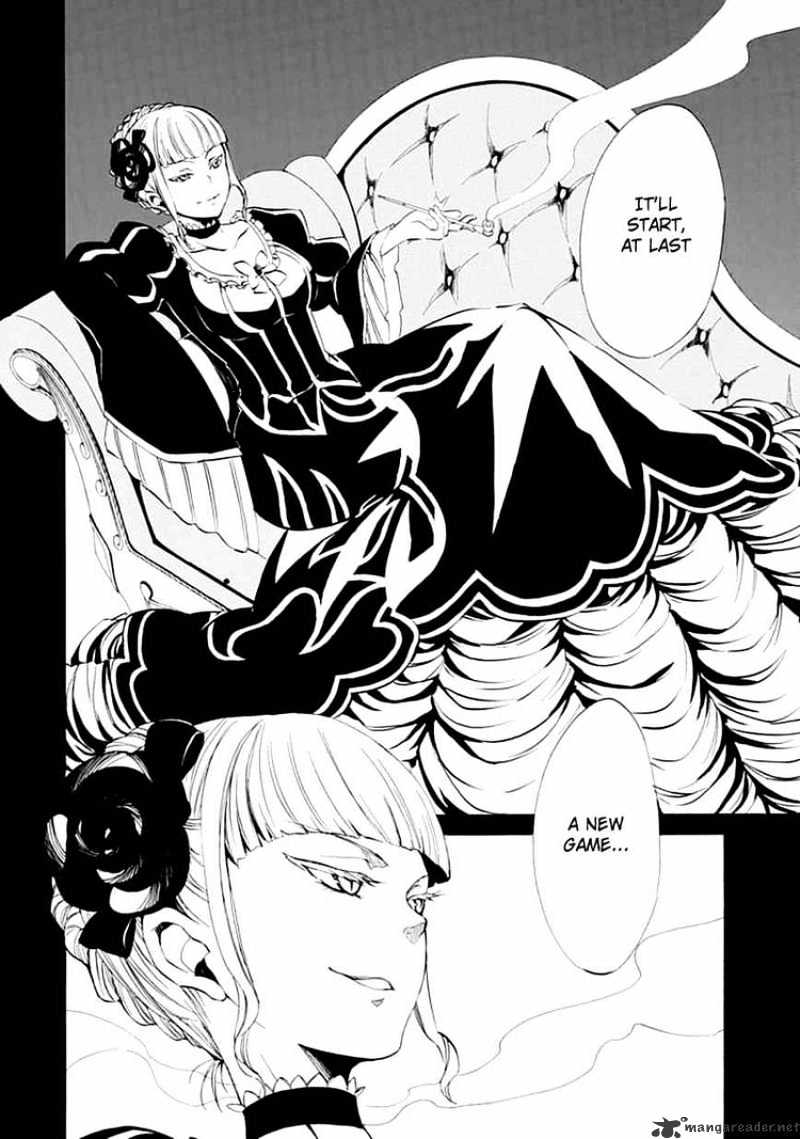 Alliance of the Golden Witch Chapter 9 page 5