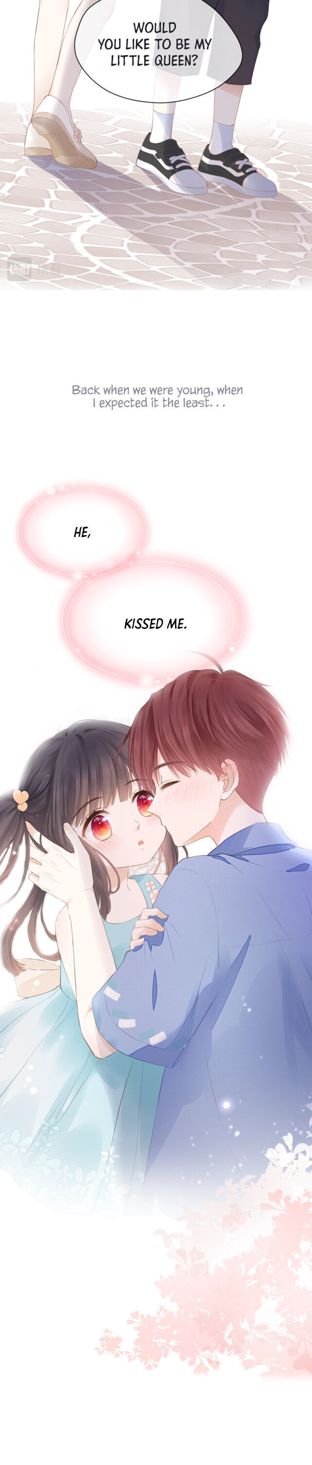 Unrequited Love Chapter 1 page 2