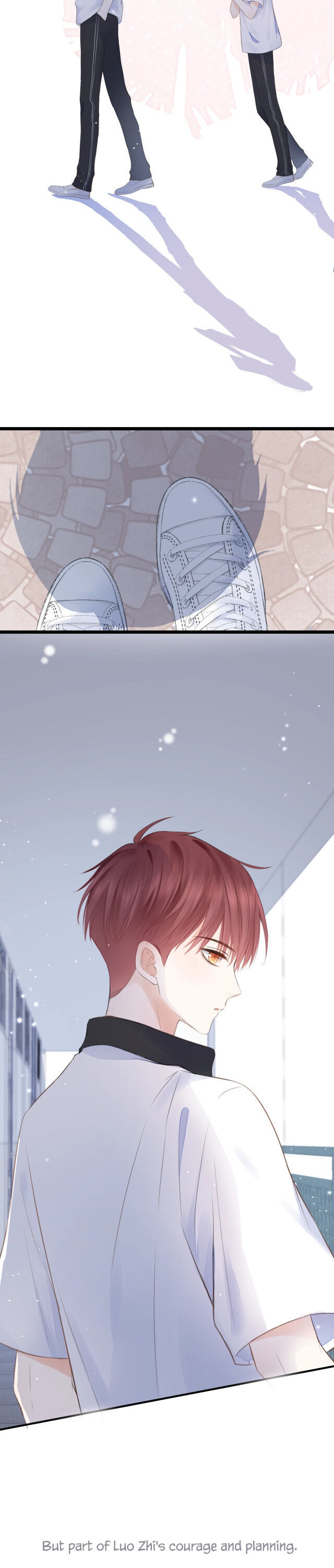 Unrequited Love Chapter 1 page 4