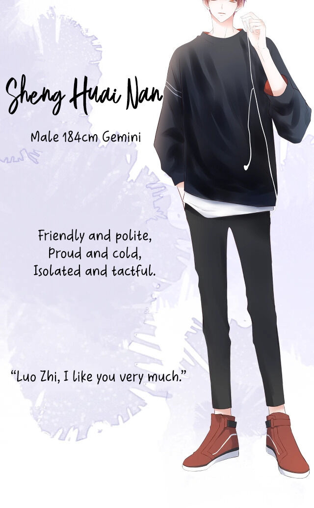 Unrequited Love Chapter 1 page 7