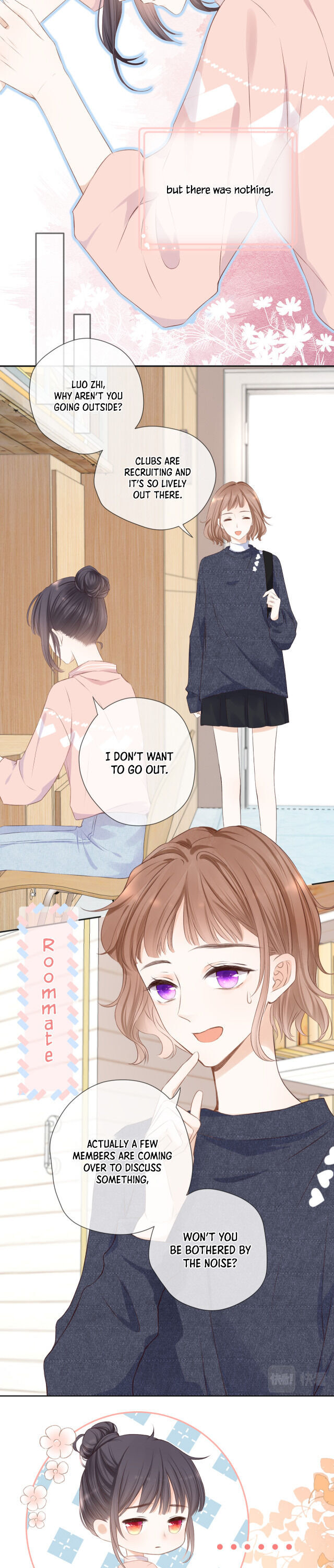 Unrequited Love Chapter 10 page 3