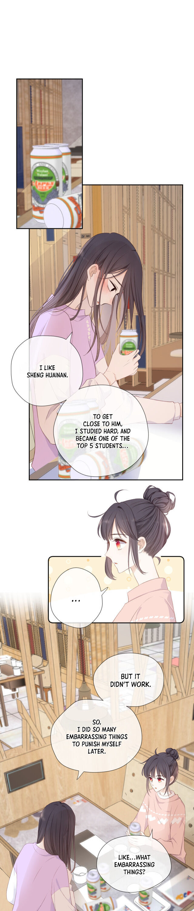 Unrequited Love Chapter 10 page 5