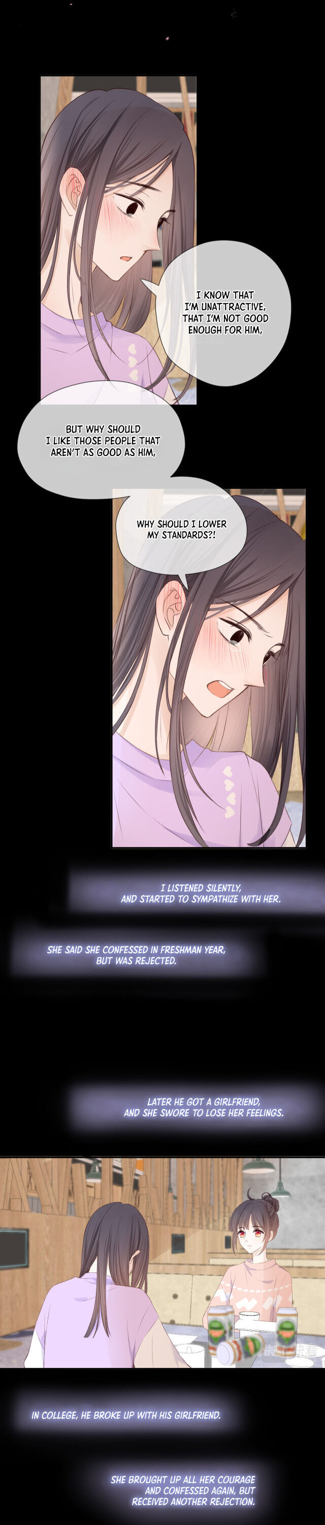 Unrequited Love Chapter 10 page 8