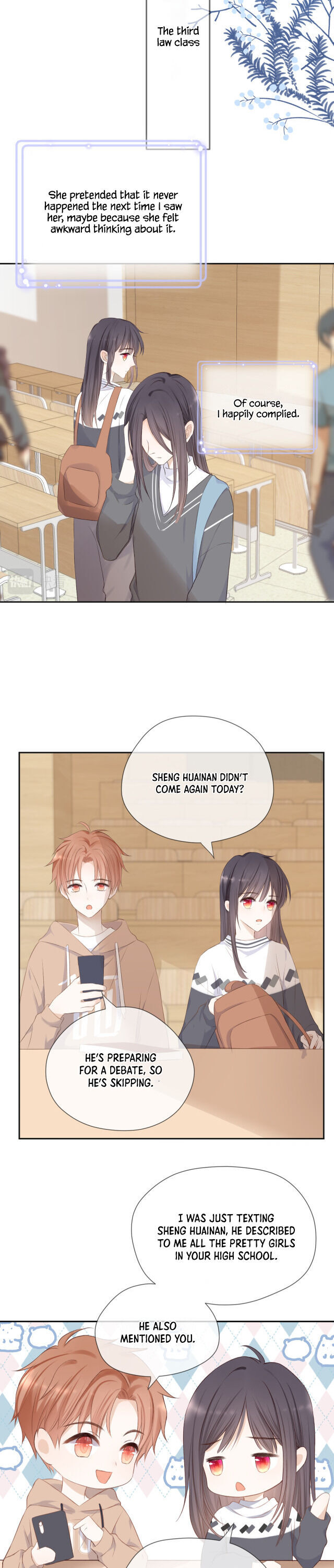 Unrequited Love Chapter 10 page 12