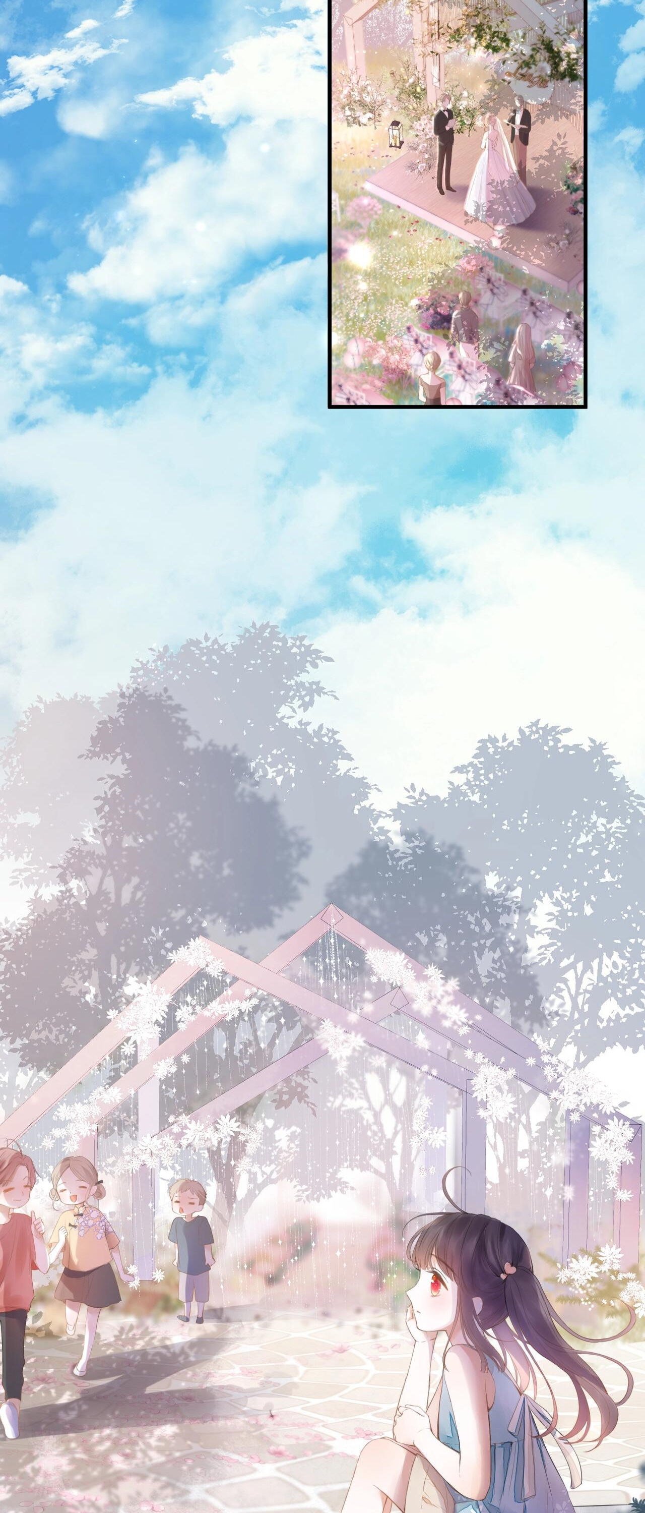 Unrequited Love Chapter 2 page 3