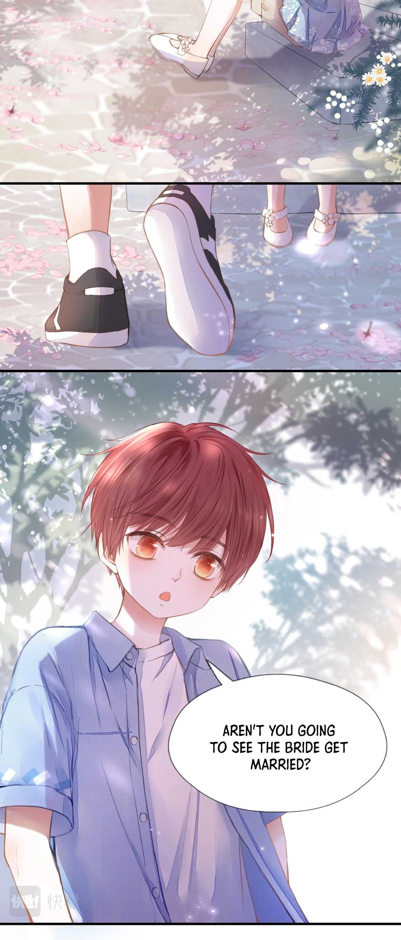 Unrequited Love Chapter 2 page 4