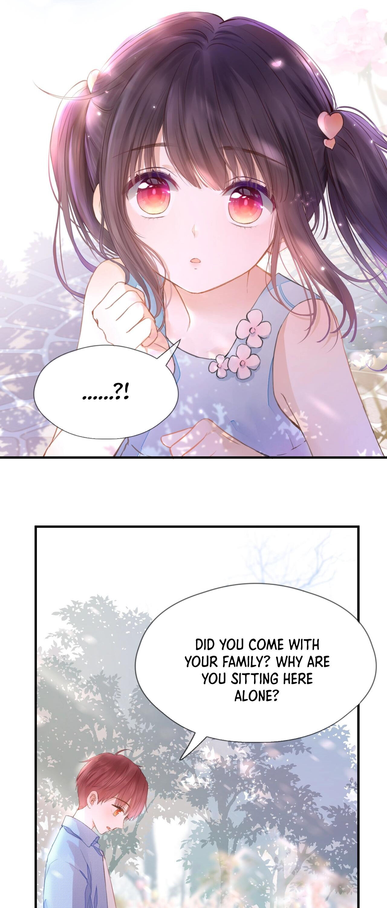 Unrequited Love Chapter 2 page 5