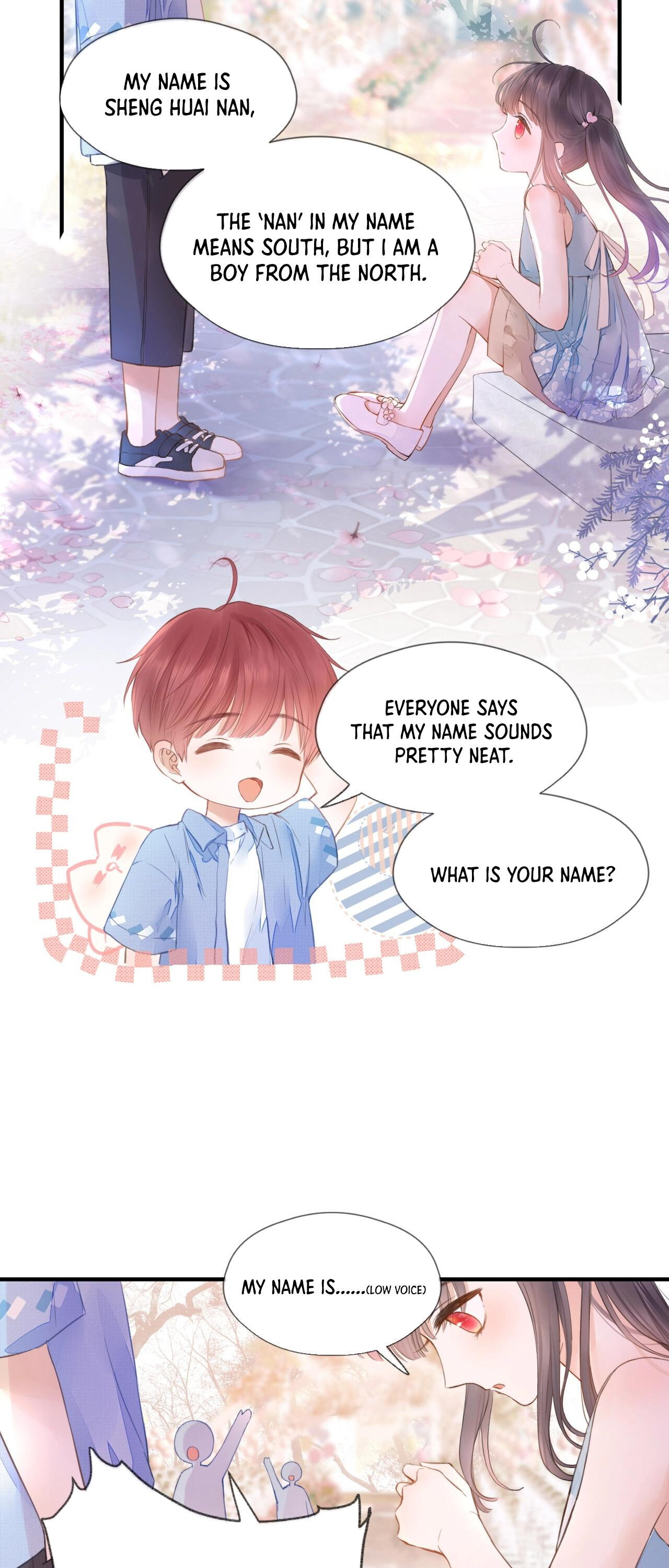 Unrequited Love Chapter 2 page 6