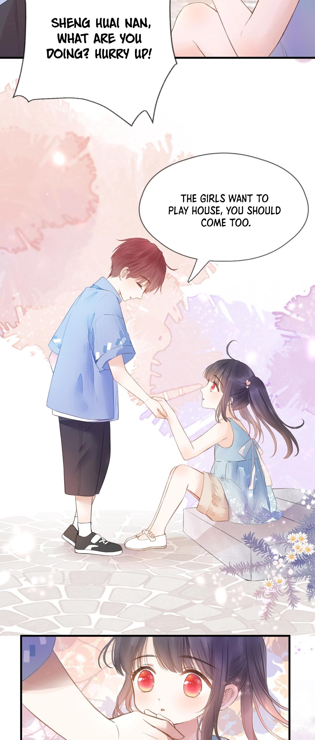 Unrequited Love Chapter 2 page 7