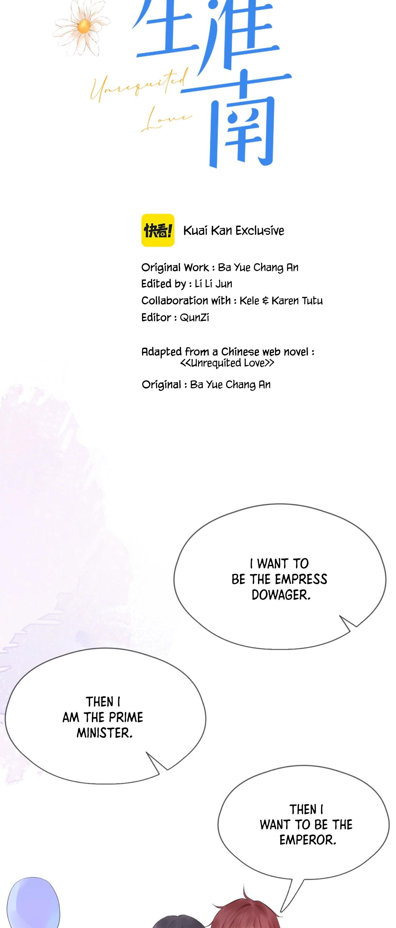 Unrequited Love Chapter 2 page 9