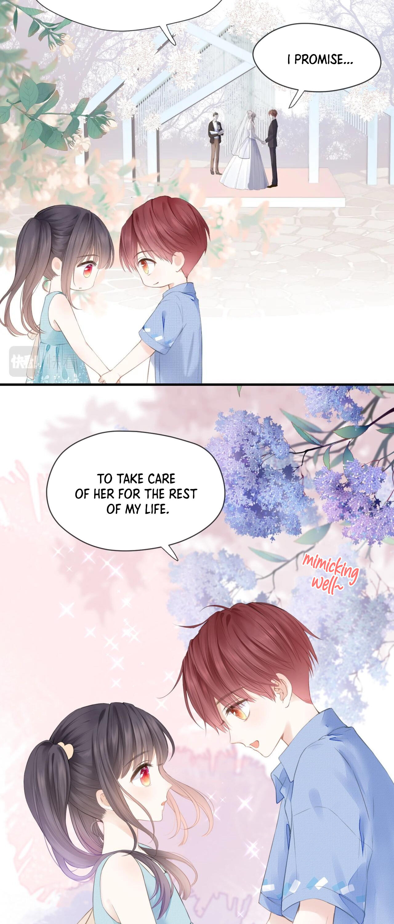 Unrequited Love Chapter 2 page 14