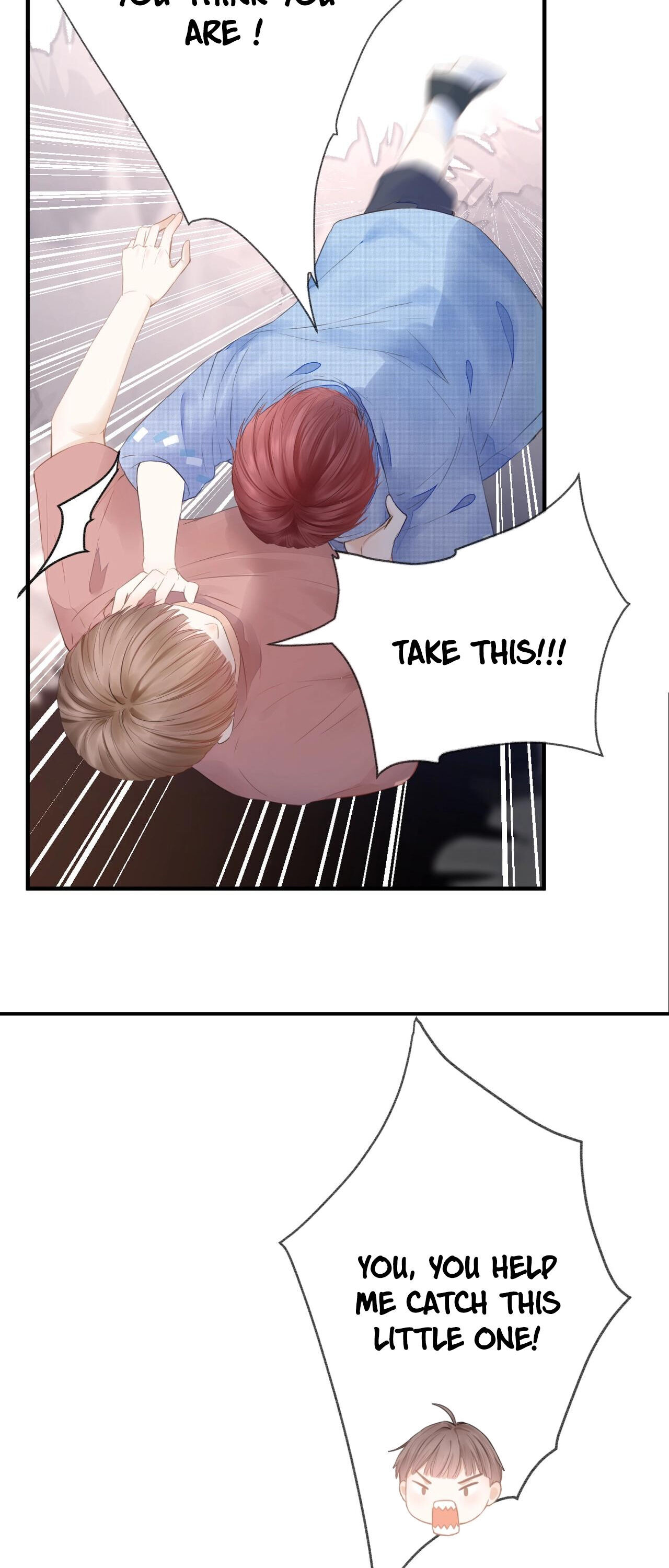 Unrequited Love Chapter 2 page 17