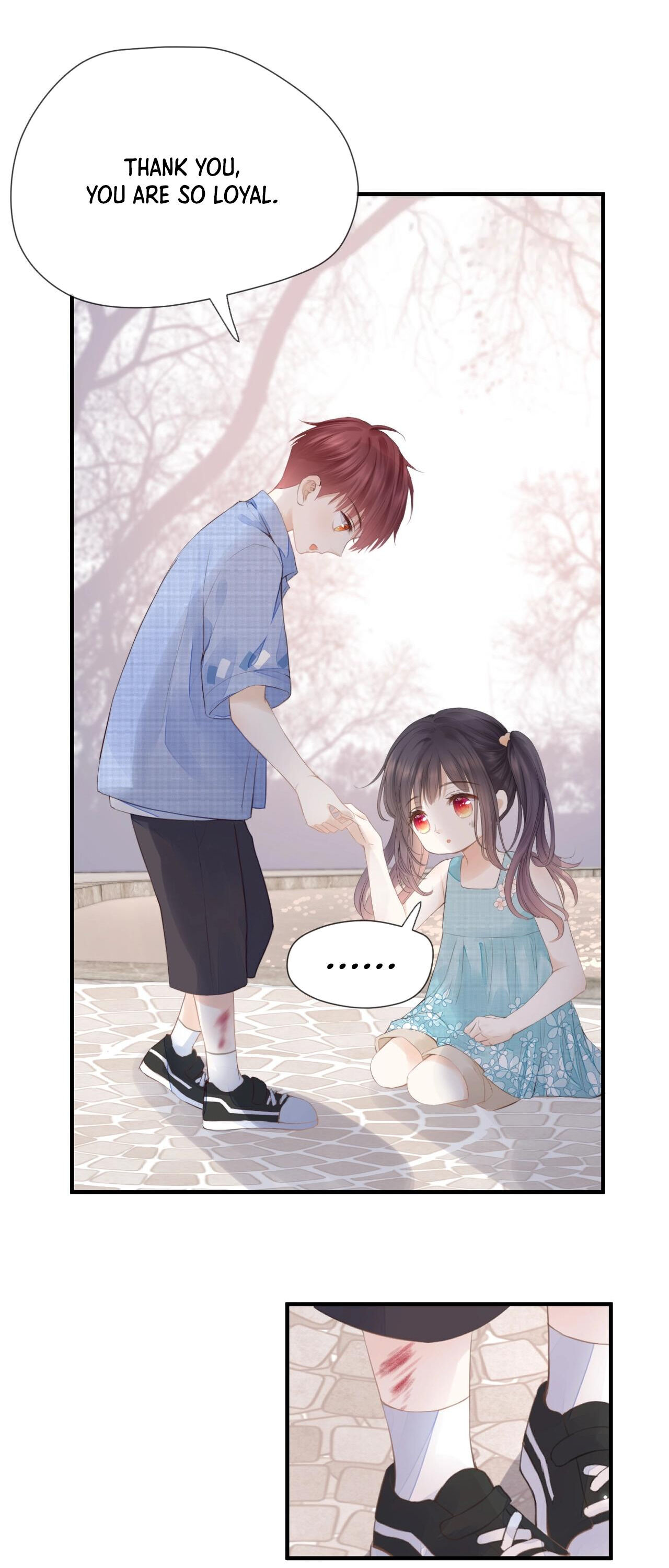 Unrequited Love Chapter 2 page 20