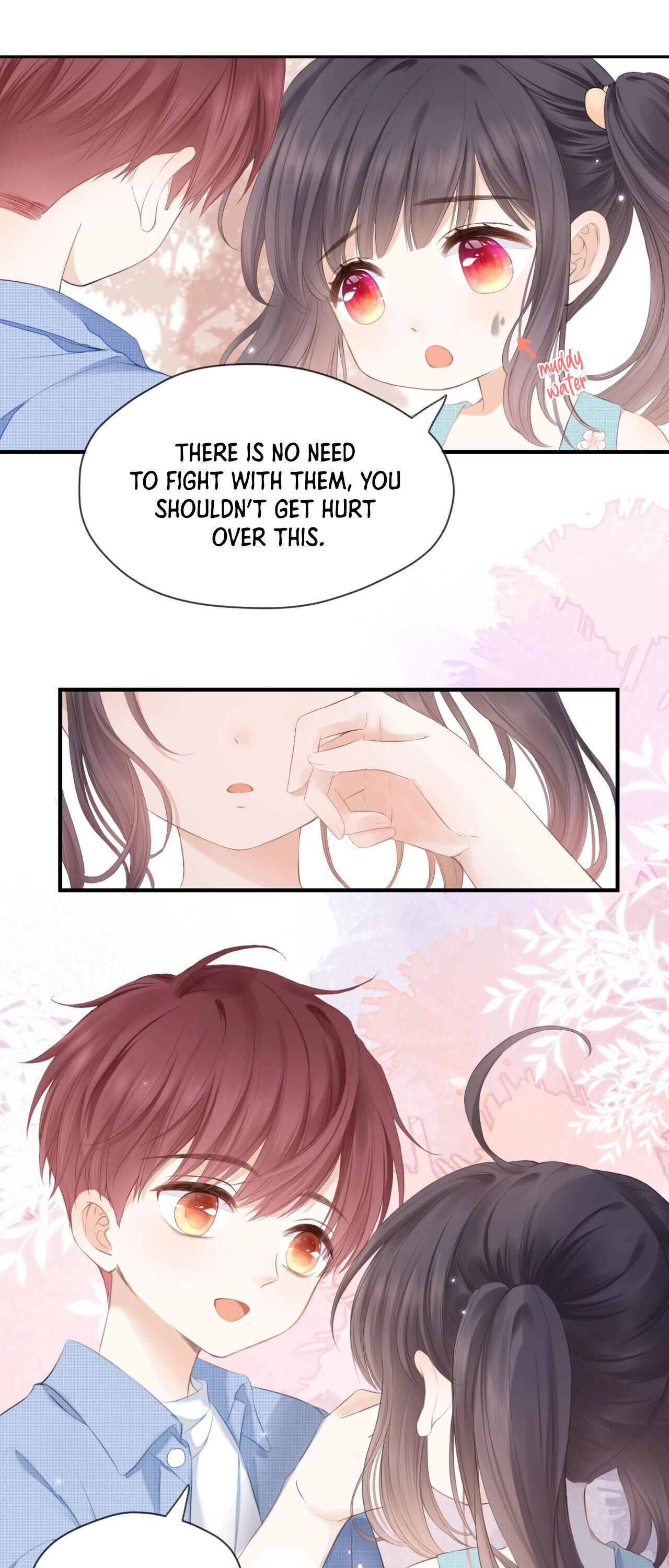 Unrequited Love Chapter 2 page 21