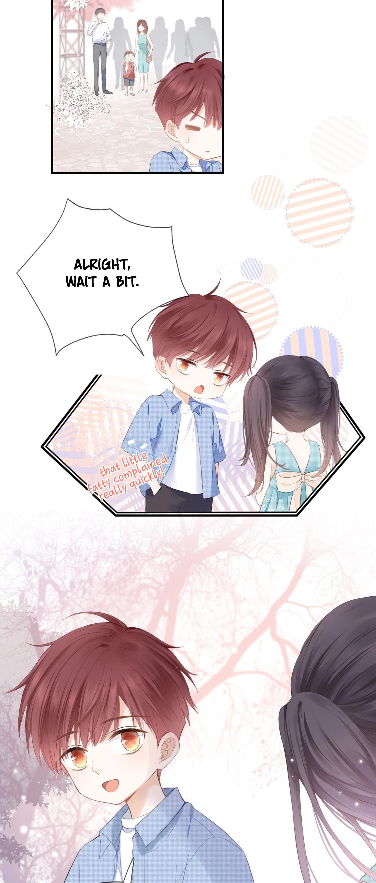 Unrequited Love Chapter 2 page 23