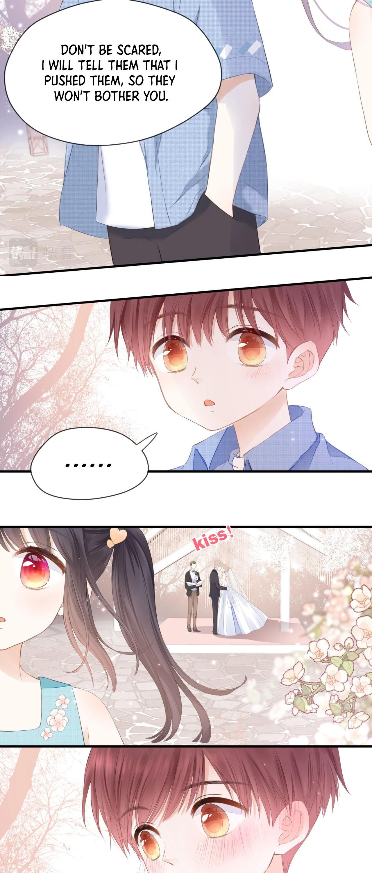 Unrequited Love Chapter 2 page 24