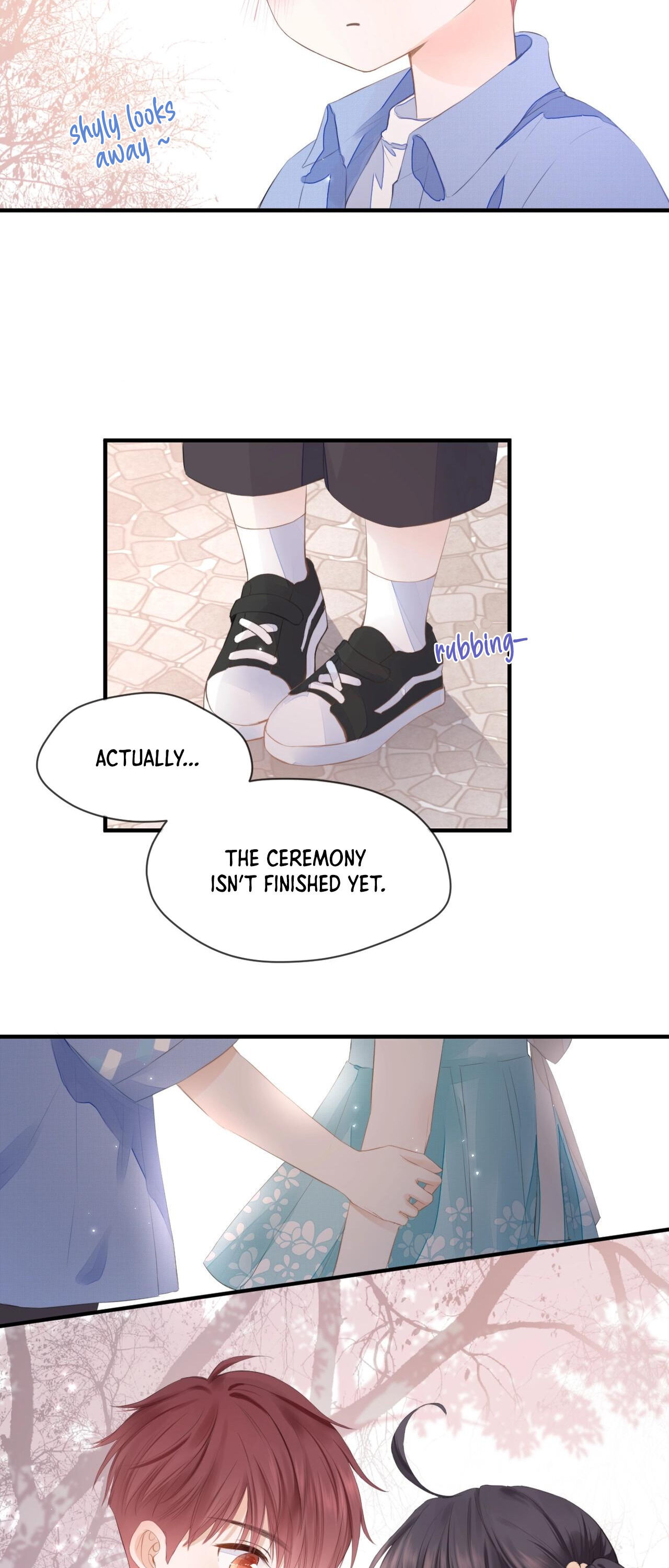 Unrequited Love Chapter 2 page 25