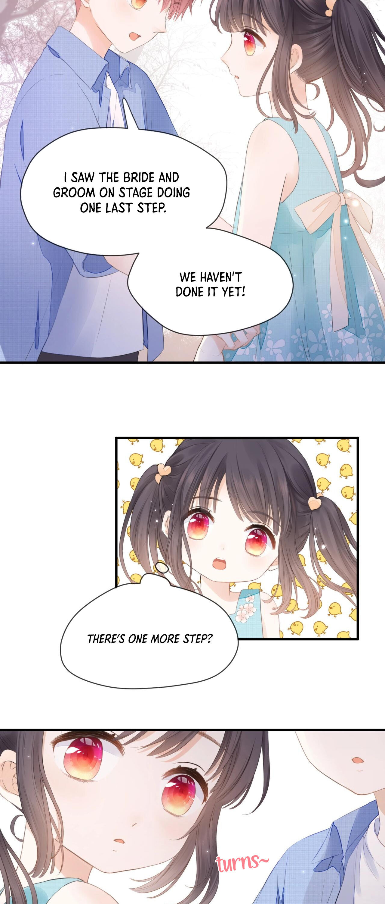 Unrequited Love Chapter 2 page 26